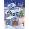 La notte più bella - Calendario dell'Avvento 2018