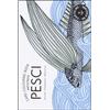 Pesci. Card colouring book antistress