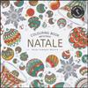 Natale. Colouring book antistress
