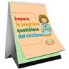 Impara le preghiere quotidiane del cristiano