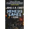 L' esodo. Nemesis games