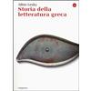 Storia della letteratura greca