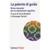 La patente di guida. Breve manuale per la valutazione cognitiva