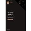 Iliade. Testo greco a fronte