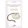 Quello che le guide non dicono