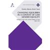 Changing equilibria in a context of low gender equality. Women's paid and unpaid work in Italy, 1988-2014