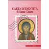 Carta d'identità di Santa Chiara