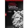 Il tramonto dell'Occidente nella lettura di Heidegger e Jaspers