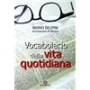 Vocabolario della vita quotidiana