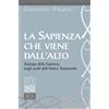 La Sapienza che viene dall'alto