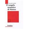 Il Vangelo aramaico di Matteo