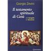 Il testamento spirituale di Gesù nel Vangelo di Giovanni