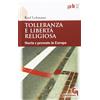 Tolleranza e libertà religiosa