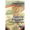 Luce su Bergamo
