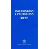 Calendario liturgico 2017