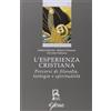 L' esperienza cristiana