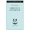 Oriente e Occidente