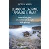 Quando le lacrime sposano il mare