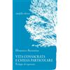 Vita consacrata e Chiesa particolare