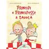 Principi e principesse a tavola