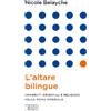 L'altare bilingue