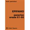 Panarion eresie 61-66