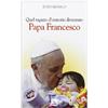 Quel ragazzo d'oratorio diventato Papa Francesco