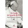 Il credo del popolo di Dio