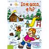 Io mi gioco, e tu?. Sussidio per la preghiera dei ragazzi in famiglia - Avvento