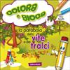 Colora e gioca. La parabola della vite e dei tralci