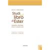 Studi sul libro di Ester