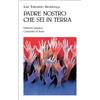 Padre nostro che sei in terra
