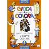 Gioca e colora con il catechismo
