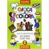Gioca e colora con il catechismo «Io sono con voi». Quaderno di attività vol.2