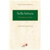 Sulla lettura
