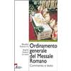 Ordinamento generale del messale romano