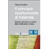Il principio costituzionale di fraternità