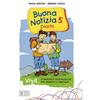 Buona notizia 5. Vivi! Itinerario mistagogico per ragazzi e famiglie - Diario