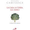 La casa, la terra, gli amici