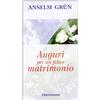 Auguri per un felice matrimonio