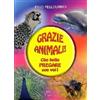 Grazie animali! Che bello pregare con voi!