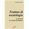 Trattato di escatologia