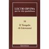 Il Vangelo di Giovanni