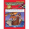 La pesca miracolosa. Coloriamo insieme