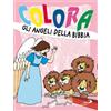 Colora gli angeli della Bibbia