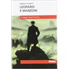 Leopardi e Manzoni