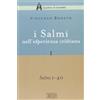 I Salmi nell'esperienza cristiana