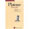 Parmenide. Testo greco a fronte