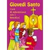 Giovedì Santo, l'ora di adorazione con i bambini