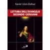 Lettura dell'evangelo secondo Giovanni